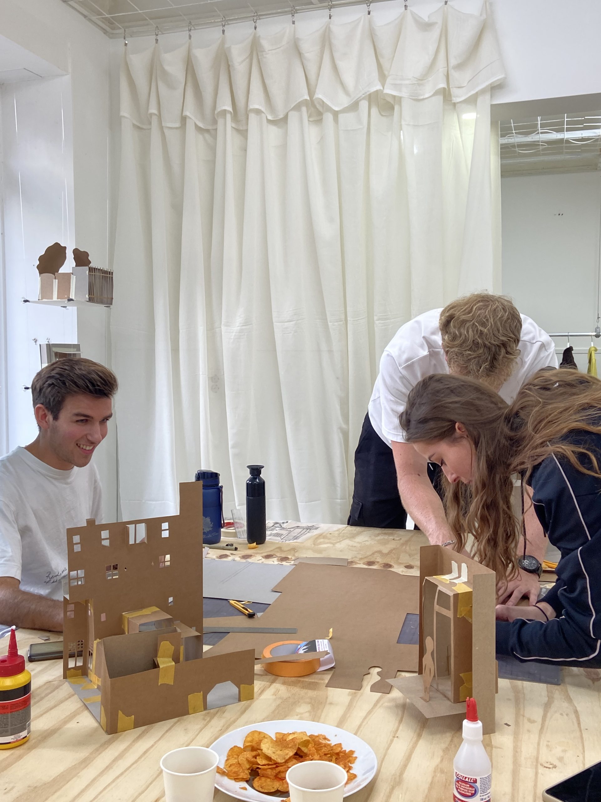 Sep.28 | TU/e workshop #1