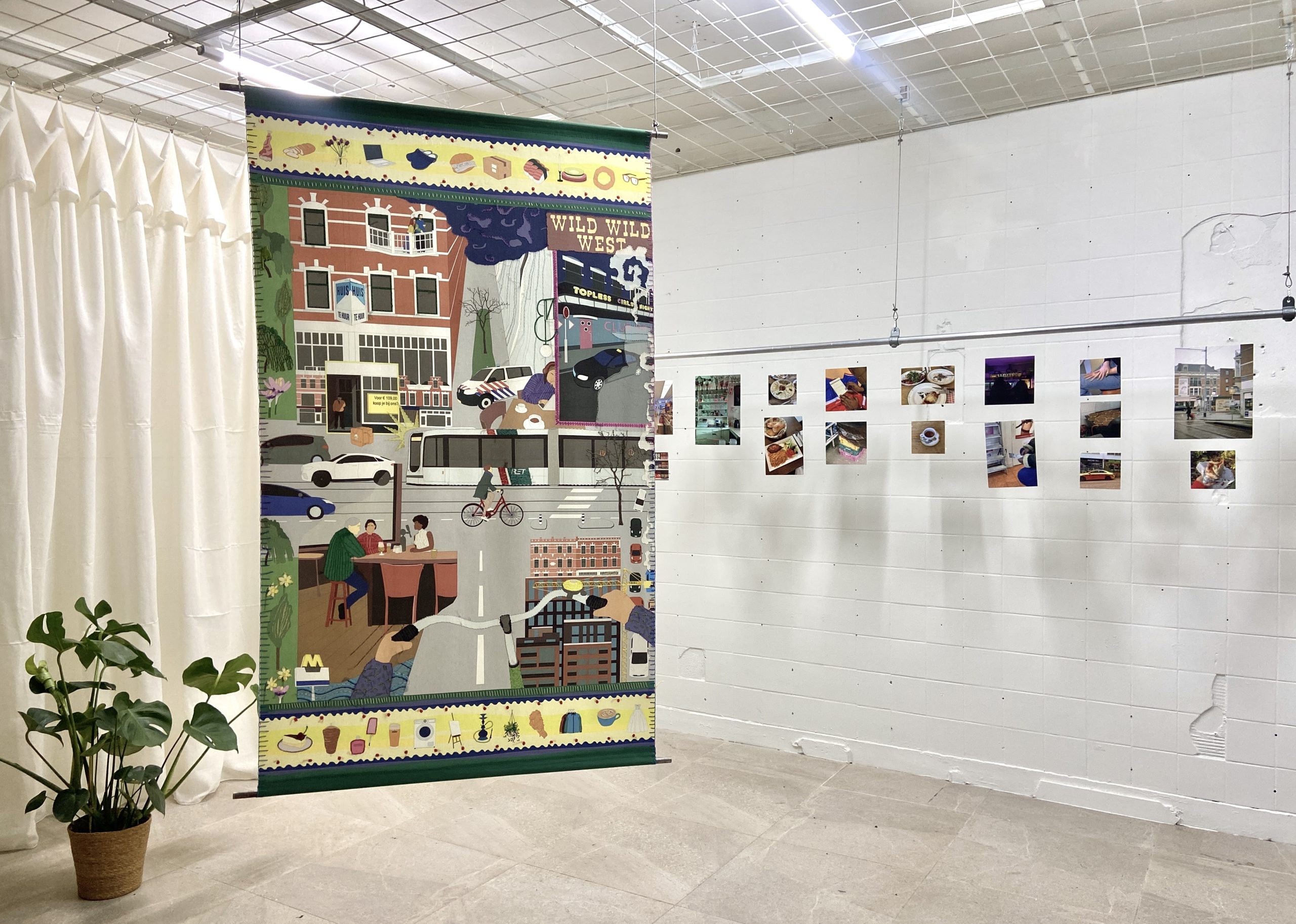 Oct.10-Nov.10 | Stories of a Street