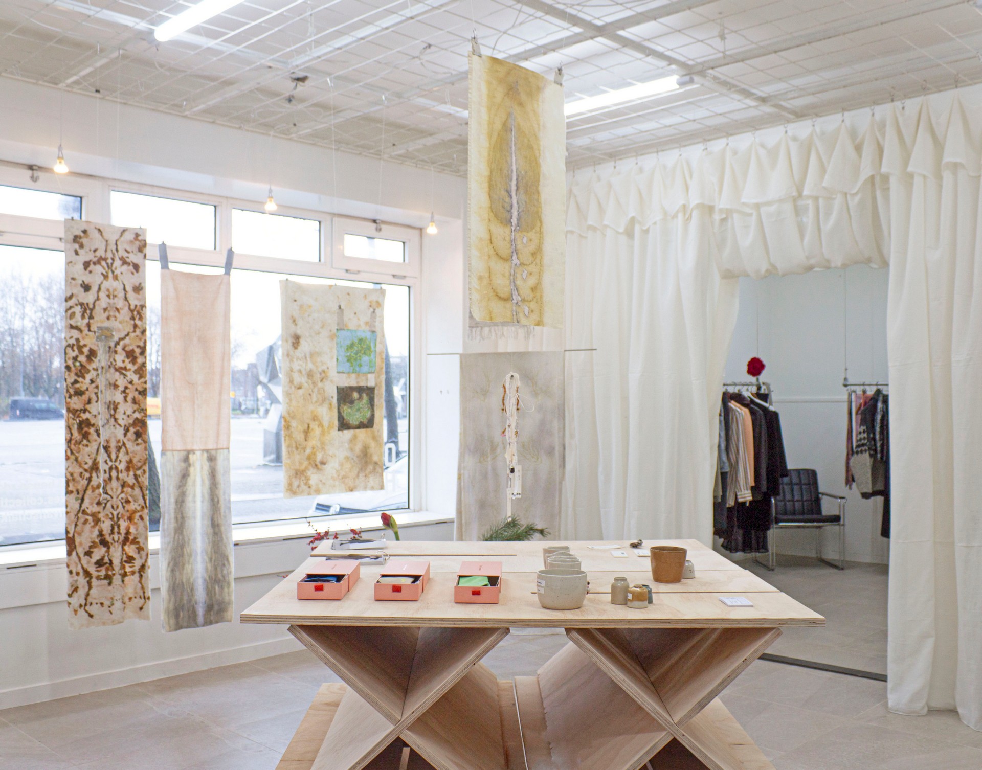 Dec.06-22 | Vintage+art: Miriam Del Seppia & TGP Ceramics